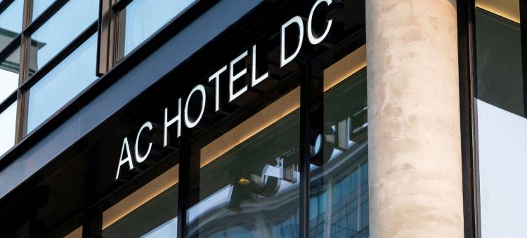 华盛顿哥伦比亚特区会议中心万豪AC酒店(AC Hotel Washington DC Convention Center)图片