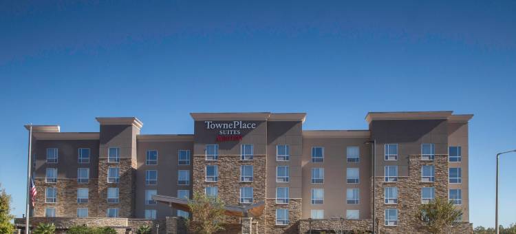 牛津万豪TownePlace套房酒店(TownePlace Suites Oxford)图片