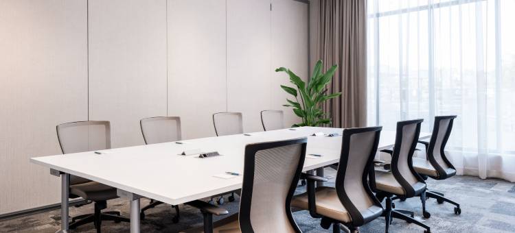 圣何塞机场源宿酒店(Element San Jose Airport)图片