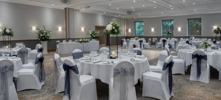 斯文顿万豪德尔塔酒店(Delta Hotels Swindon)图片
