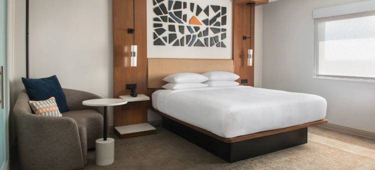 斯普林菲尔德市中心万豪酒店(Marriott Springfield Downtown)图片