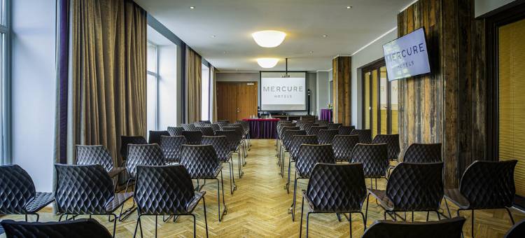 美居里加市中心酒店(Mercure Riga Centre)图片