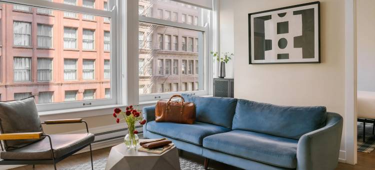 Sonder by Marriott Bonvoy 珠宝商街公寓千禧公园(Sonder Jewelers Row Apartments Millenium Park)图片