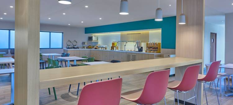 提华纳埃尔弗洛里多万豪City Express酒店(City Express by Marriott Tijuana El Florido)图片