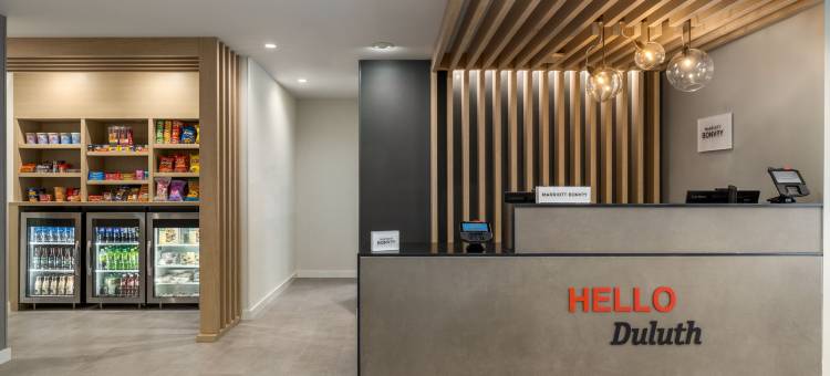 万豪德卢斯唐普雷斯套房酒店(Towneplace Suites Duluth)图片