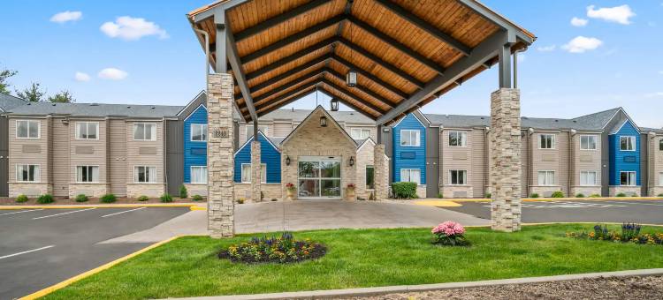 列克星敦麦客达套房酒店(Microtel Inn & Suites by Wyndham Lexington)图片