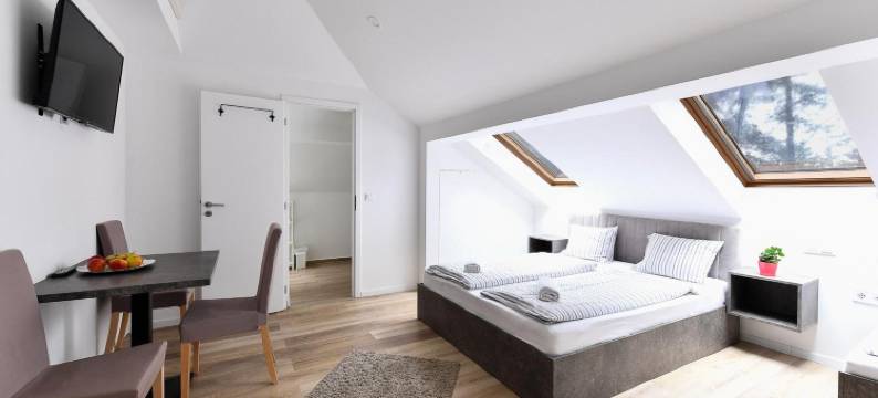 希欧福克奥利弗别墅2号公寓(Villa Oliver 2 Siófok)图片