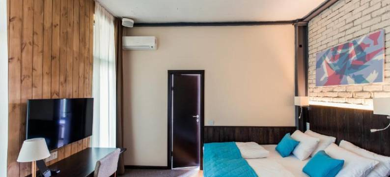 希蒙诺夫公园酒店(Simonov Park Hotel)图片