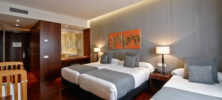 卡里斯马里内达酒店(Hotel Carris Marineda)图片