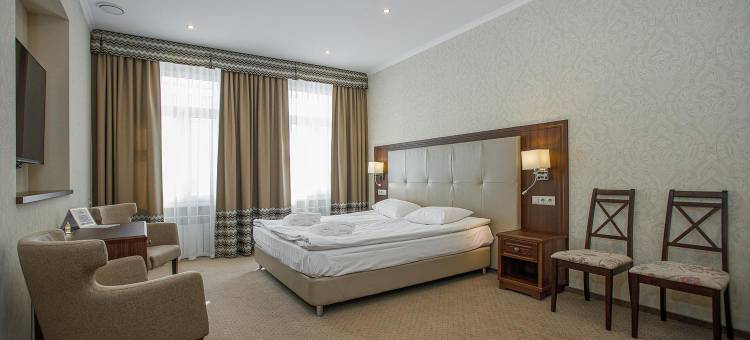 金门附近酒店(U Zolotyih Vorot Hotel)图片
