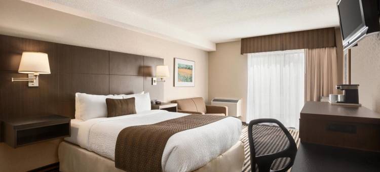 米罗米奇温德姆戴斯酒店(Days Inn by Wyndham Miramichi NB)图片