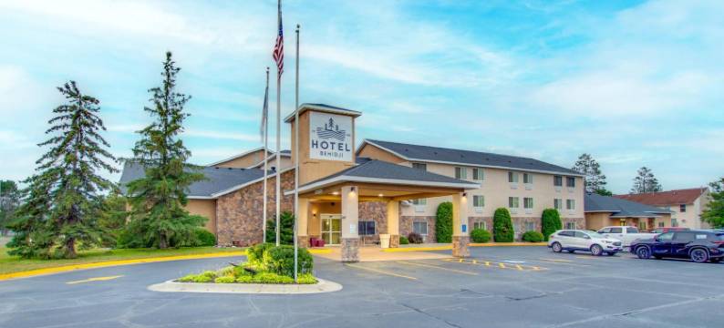 万豪城市快捷伯米吉酒店(City Express by Marriott Bemidji)图片