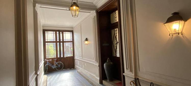 拉马丁酒店(Les Lamartine-Chambres d'hôtes)图片