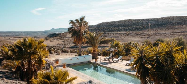 马雷诺斯农庄罗吉斯膳宿旅馆(Cortijo Los Malenos)图片