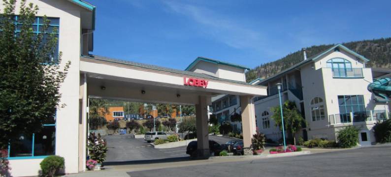 华美达梅里特酒店(Ramada Limited Merritt)图片