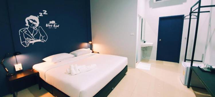 蓝床旅馆(Blue Bed Hotel)图片