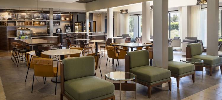 弗雷斯诺万怡酒店(Courtyard Fresno)图片