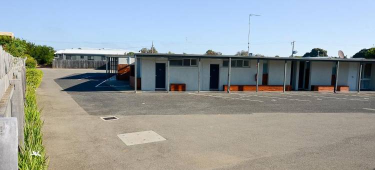 河畔欧申格罗夫汽车旅馆套房度假小屋(Riverside Ocean Grove)图片