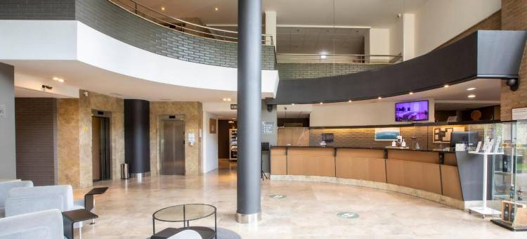 乌尔达尼比亚公园酒店(Hotel Urdanibia Park)图片