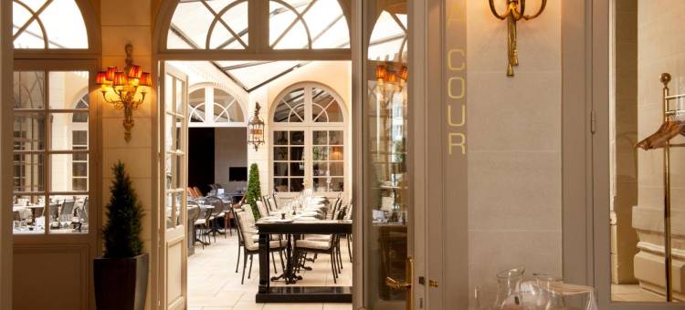 沙特尔大君王酒店，贝斯特韦斯特至尊精选(Best Western Premier Grand Monarque Hotel  Spa)图片