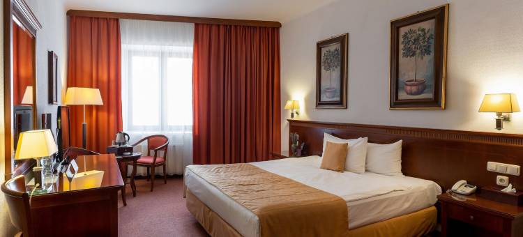 艺术酒店(Art Hotel Voronezh)图片