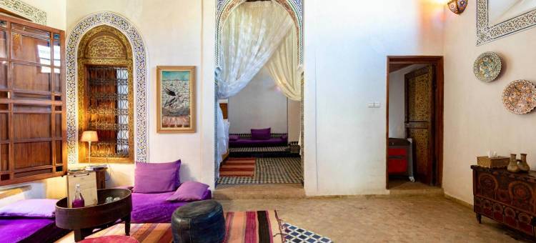 达尔阿塔亚丽酒店(Dar Attajalli)图片