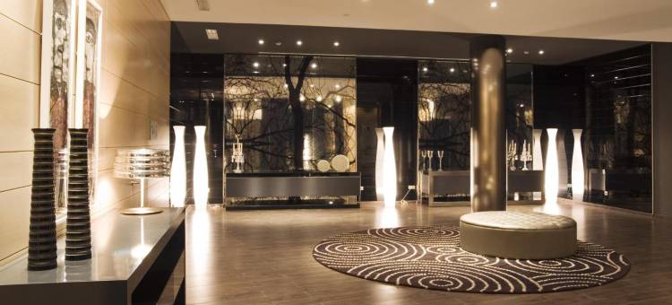 欧洲之星皇宫酒店(Eurostars Palace)图片