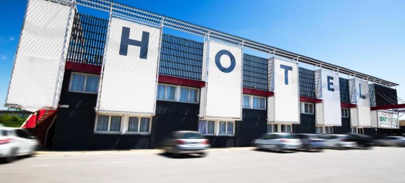 蒙彼利埃世博公园布里特酒店(Brit Hotel Montpellier Parc Expo)图片