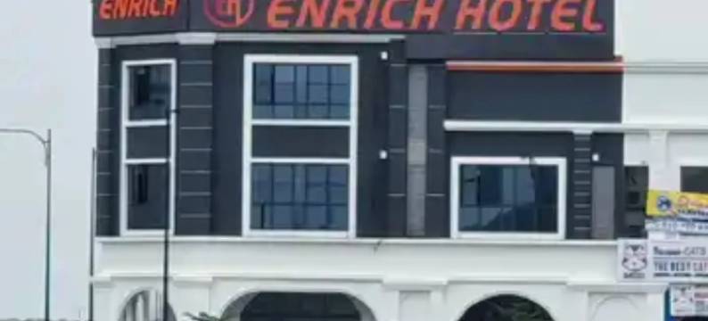Enrich酒店Puncak Alam由uBook管理(Enrich Hotel Puncak Alam by uBook)图片