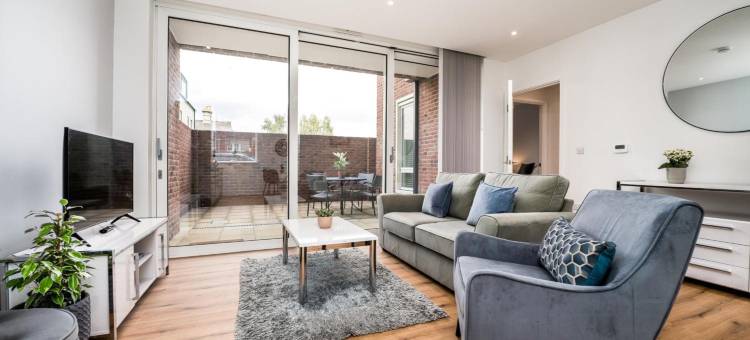 城市居住 - 荷兰角(Citystay Living - Dutch's Corner)图片