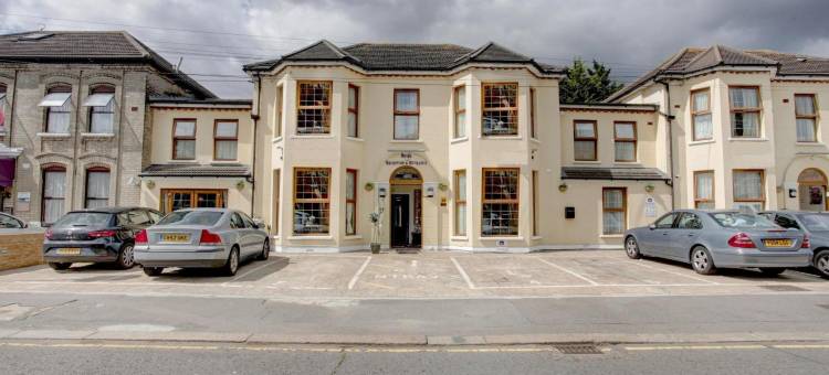 贝斯特韦斯特伦敦依佛德酒店(Best Western London Ilford Hotel)图片