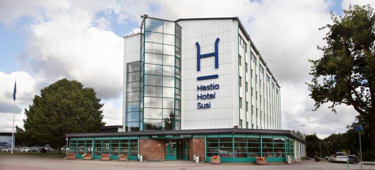 赫斯特苏斯酒店(Hestia Hotel Susi)图片