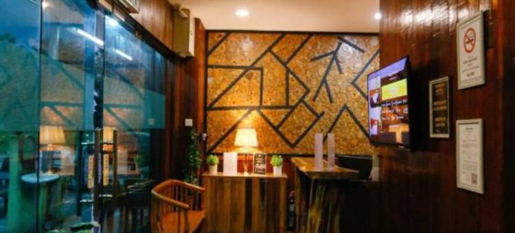 Anggun酒店(Anggun Hotel)图片