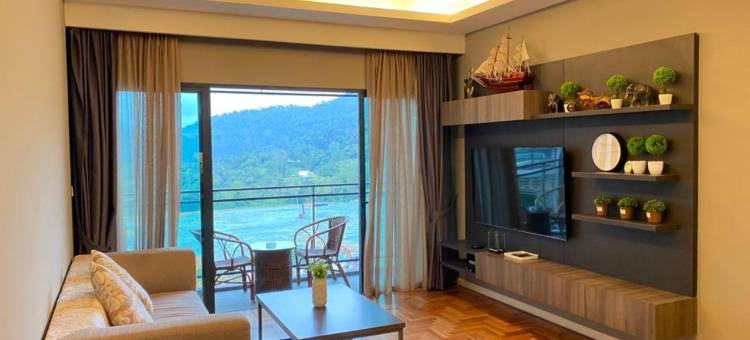云顶高原Vista Residences露台套房-含停车位和WiFi(Vista Residences Genting Highlands Terrace Suites with Unit Parking & WiFi)图片