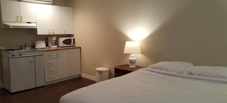 杜维奈公寓套房(Duvernay Studios and Suites)图片