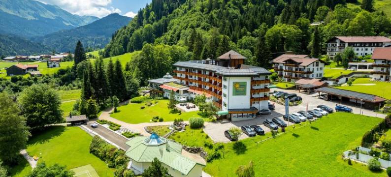 奥伯斯特多夫高山酒店 - 罗威尔酒店(Alpenhotel Oberstdorf - Ein Rovell Hotel)图片