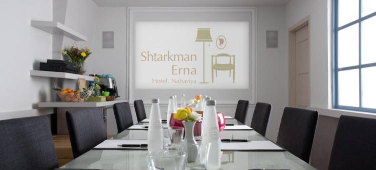 施塔尔克曼艾尔纳酒店(Shtarkman Erna Boutique Hotel Nahariya)图片