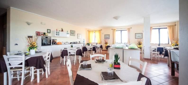 桑格因内托农舍酒店(Agriturismo Sanguineto)图片