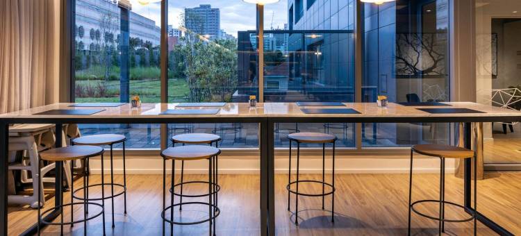 塔图亚佩城市酒店(Intercity Tatuapé)图片