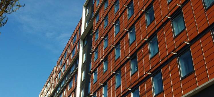 巴黎拉夏贝尔门体育场宜必思快捷酒店(Ibis Budget Paris Porte de la Chapelle - Aréna)图片