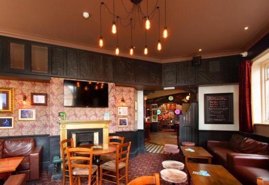 The Saddle Inn Hotel Overview