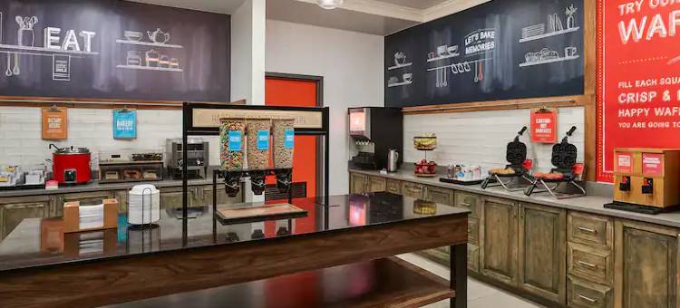 希尔顿欢朋酒店-科尔比(Hampton Inn Colby)图片