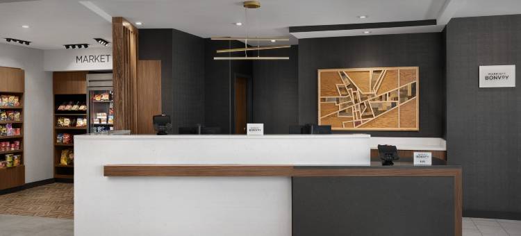 赛克斯顿费尔菲尔德套房酒店(Fairfield by Marriott Inn & Suites Sikeston)图片