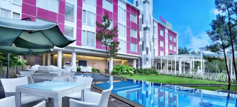 希曼努克贾璐酒店(Favehotel Cimanuk Garut)图片