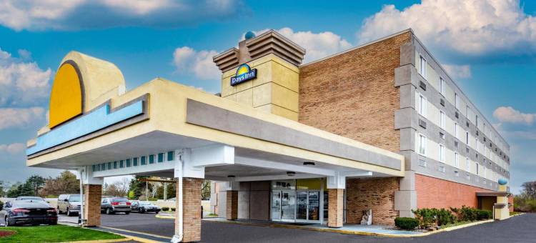 利沃尼亚/坎顿/底特律温德姆戴斯酒店(Days Inn by Wyndham Livonia/Canton/Detroit)图片