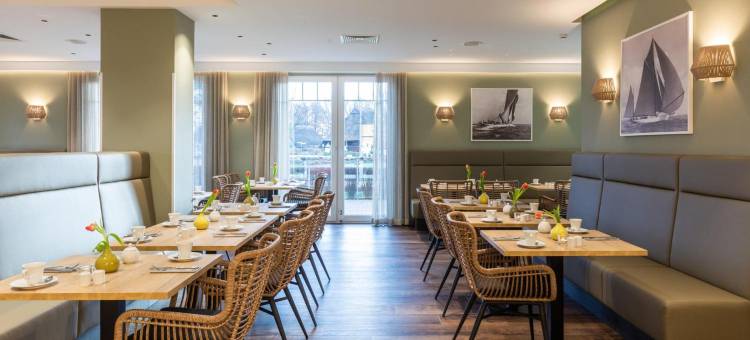 施特兰德哈弗公寓酒店(Strandhafer Aparthotel)图片