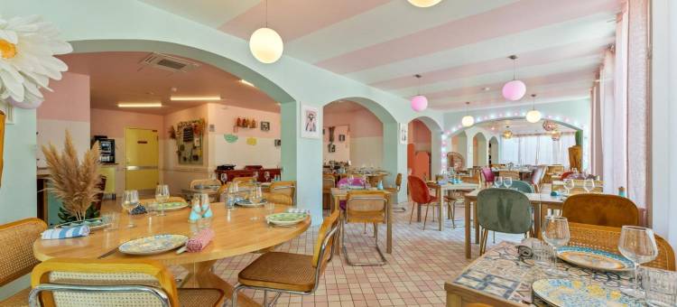 greet 阿维尼翁路加尔桥酒店(Greet hôtel Pont du Gard - Route d'Avignon)图片