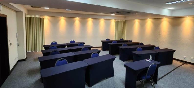 隆德里纳舒适套房酒店(Comfort Suites Londrina)图片