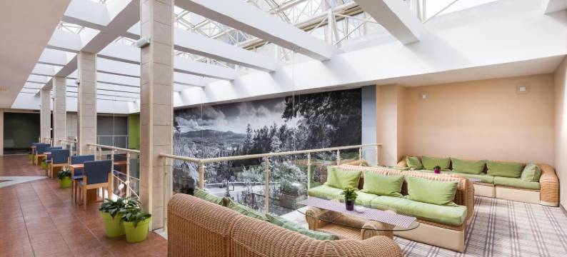 伯尔尼特因特费斯波特酒店(Interferie Sport Hotel Bornit)图片