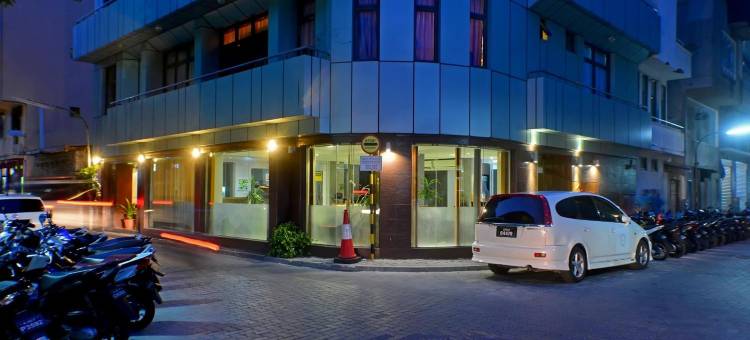 蜂巢酒店(The Beehive)图片